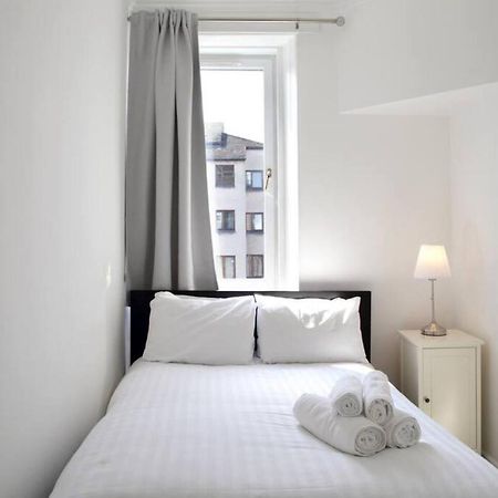 Beautiful Scandi-Inspired One Bed In Stockbridge Edinburgh Ngoại thất bức ảnh