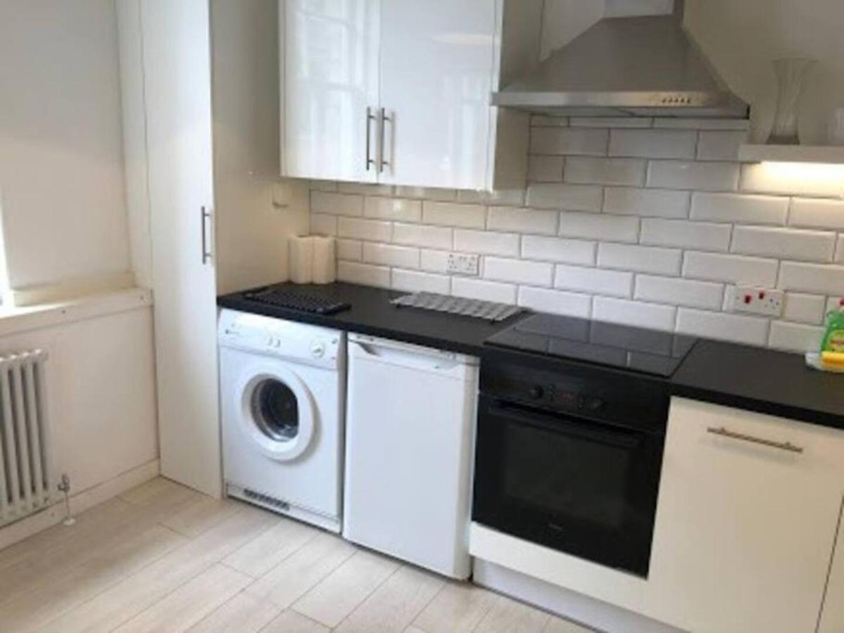 Beautiful Scandi-Inspired One Bed In Stockbridge Edinburgh Ngoại thất bức ảnh
